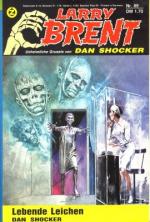 Dan Shocker: Lebende Leichen