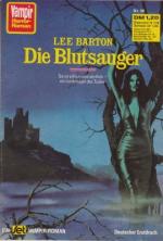 Lee Barton: Die Blutsauger