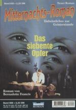 Bernadette Francis: Das siebente Opfer