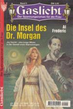 Al Frederic: Die Insel des Dr. Morgan