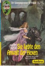 Harriet Tawkins: Sie liebte den Anwalt d