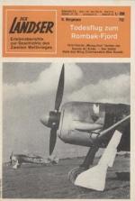 H Bergmann: Todesflug zum Rombak-Fjord