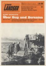 Kurt Schlote: Über Bug und Beresina