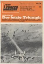 Hans Holl: Der letzte Trumpf