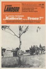 F John-Ferrer: Batterie...Feuer!