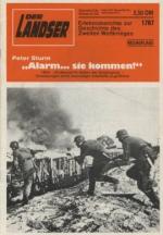 Peter Sturm: Alarm...sie kommen!