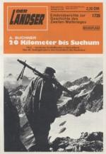 A Buchner: 20 Kilometer bis Suchum