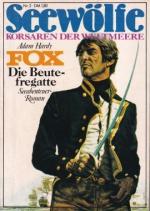 Adam Hardy: Die Beutefregatte
