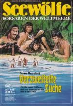 Sean Beaufort: Verzweifelte Suche