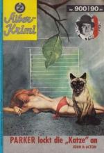 Acton, John D.: Parker und Kleopatra