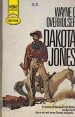 Overholser, Wayne D.: Dakota Jones