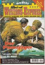Bill Murphy: Der Pumajäger
