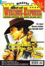 William Scott: Todesfalle am Rio Grande