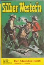 Uvalde, Gordon F.: Der Muleshoe-Raub
