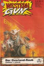 Uvalde, Gordon F.: Der Overland-Raub