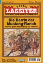 Jack Slade: Die Herrin der Mustang-Ranch