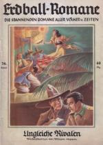 William Hopson: Ungleiche Rivalen