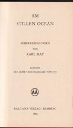 Karl May: Am stillen Ozean