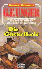 Unger, G. F.: Die Geister-Herde