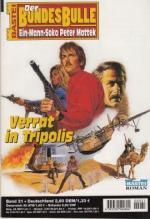 Hebel / Friedrichs: Verrat in Tripolis