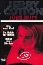 Jerry Cotton: Killer nach Maß / Die Held