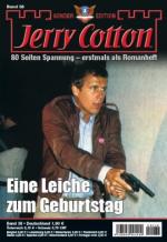 Jerry Cotton: Eine Leiche zum Geburtstag