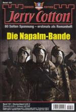 Jerry Cotton: Die Napalm-Bande