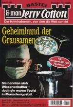 keine Angabe: Geheimbund der Grausamen
