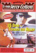 keine Angabe: US Open - Turnier der Kill