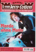 keine Angabe: Morde ohne Motiv