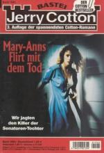 Jerry Cotton: Mary-Anns Flirt mit dem To