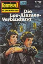 Ernest Stacy: Die Los-Alamos-Verbindung
