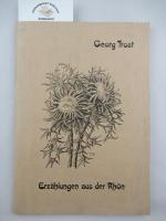 Erzählungen aus der Rhön Herausgegeben von Max Mölter / Mit einem Geleitwort von Dr. Josef-Hans Sauer / Titelgestaltung: Fritz Kreiner