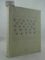 Zeit und Stunde : Festschrift Aloys Goergen. Herausgegeben von Hermann Kern, Friedrich Piel, Hans Wichmann.