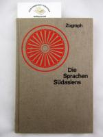 Die Sprachen Südasiens. Übersetzung von Erika Klemm