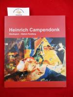 Heinrich Campendonk. Oberbayern - Station Penzberg.