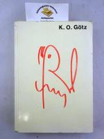 Motte, Manfred de la: K.O. Götz. Dokumen