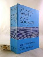 Seismic Waves and Sources.    ISBN 10: 0486404617ISBN 13: 9780486404615