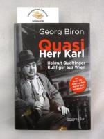Georg Biron: Quasi Herr Karl : Helmut Qu