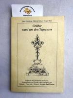 Gräber rund um den Tegernsee. Bekannte und Unbekannte aus Kunst, Ortsgeschichte und Politik in den Friedhöfen von Gmund - Tegernsee - Rottach - Kreuth - Bad Wiessee. Brigitte Weigert zeichnete die Gräber. Die Friedhofspläne skizzierte Jürgen Heid nach den zur Verfügung gestellten Plänen der Friedhofsverwaltungen. 1. Auflage.