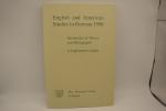 English and American Studies in German Summaries of Theses and Monographs. A Supplement to Aglia.