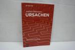 Andreas Hüttemann: Ursachen - Grundtheme Andreas Hüttemann: Ursachen - Grundtheme