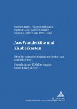 Aus «Wundertüte» und «Zauberkasten»: Übe Aus «Wundertüte» und «Zauberkasten»: Übe
