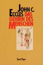 Eccles John, C.: Das Gehirn des Menschen