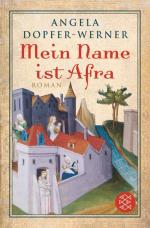 Angela Dopfer-Werner: Mein Name ist Afra