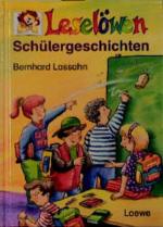 Leselöwen-Schülergeschichten