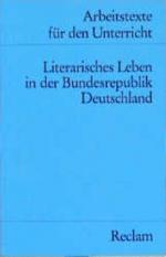 Autorenkollektiv: Literarisches Leben in Autorenkollektiv: Literarisches Leben in