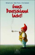 Thoma, Dieter und Michael Lentz: Ganz De Thoma, Dieter und Michael Lentz: Ganz De
