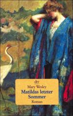 Wesley, Mary und Benjamin Schwarz: Matil Wesley, Mary und Benjamin Schwarz: Matil