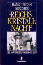 Reichskristallnacht. Die November- Pogro